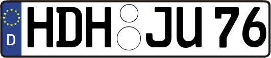 HDH-JU76