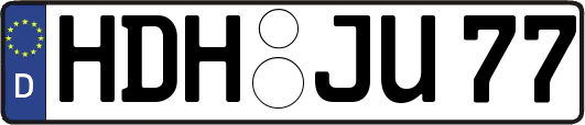 HDH-JU77