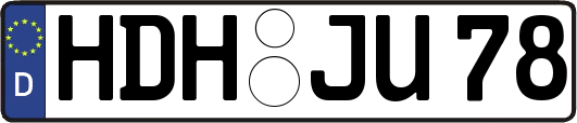 HDH-JU78
