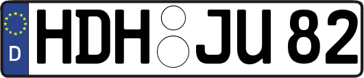 HDH-JU82