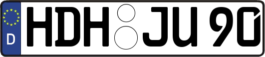HDH-JU90