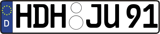 HDH-JU91