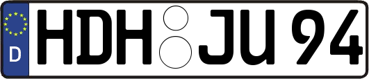 HDH-JU94