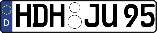 HDH-JU95