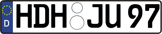 HDH-JU97