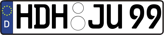 HDH-JU99
