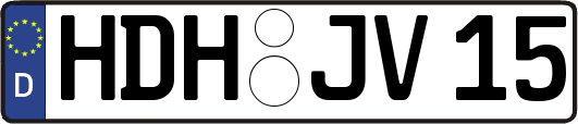 HDH-JV15