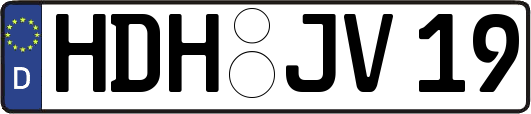 HDH-JV19