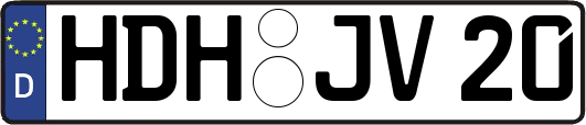 HDH-JV20