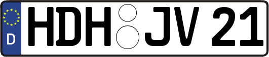 HDH-JV21