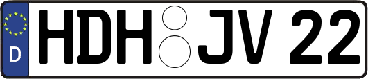 HDH-JV22