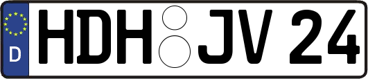 HDH-JV24