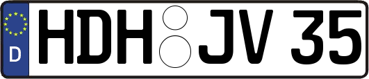 HDH-JV35