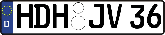 HDH-JV36