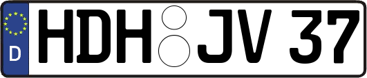 HDH-JV37
