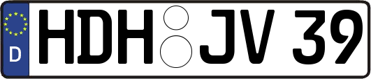 HDH-JV39