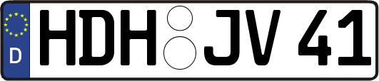 HDH-JV41