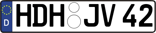 HDH-JV42