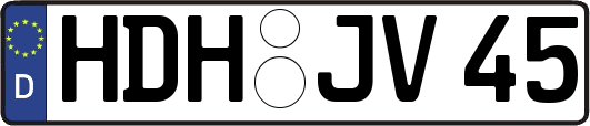 HDH-JV45