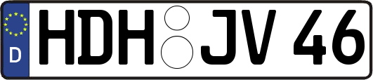 HDH-JV46