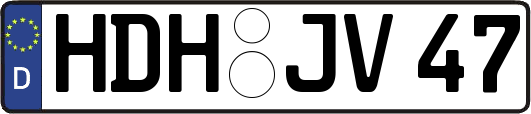 HDH-JV47