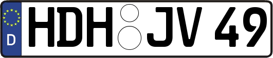 HDH-JV49