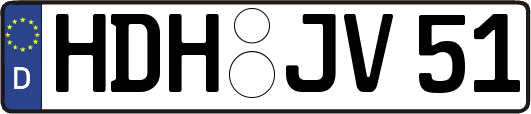 HDH-JV51