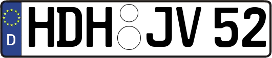 HDH-JV52