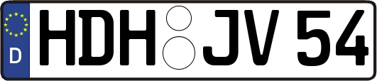 HDH-JV54