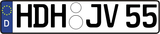 HDH-JV55