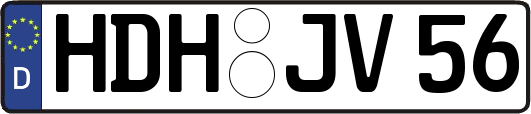 HDH-JV56