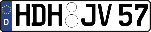 HDH-JV57