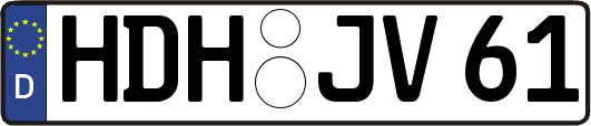 HDH-JV61