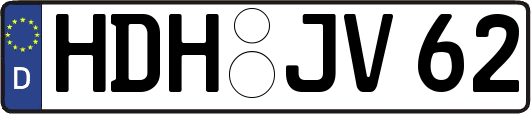 HDH-JV62