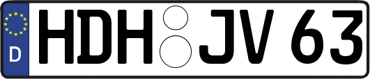 HDH-JV63
