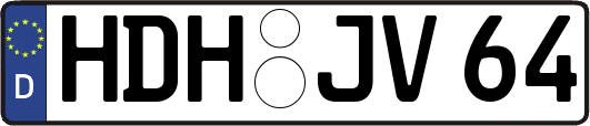 HDH-JV64