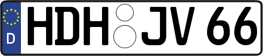 HDH-JV66