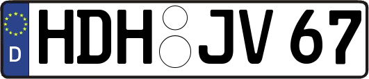 HDH-JV67