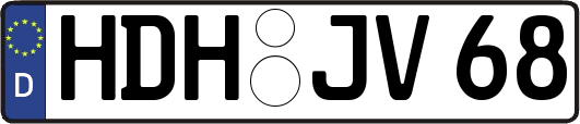 HDH-JV68