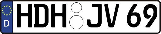 HDH-JV69
