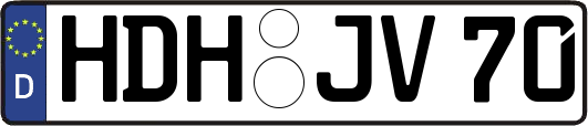 HDH-JV70