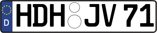 HDH-JV71