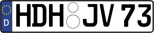HDH-JV73