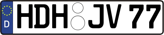 HDH-JV77