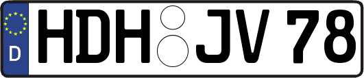 HDH-JV78