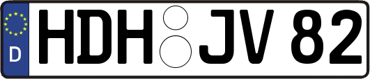 HDH-JV82