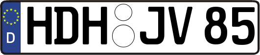 HDH-JV85