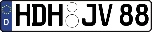 HDH-JV88