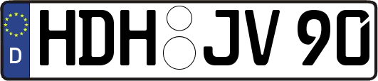 HDH-JV90