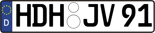 HDH-JV91